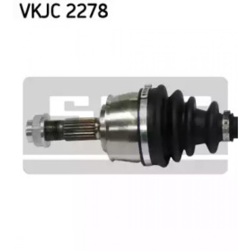 VKJC 2278 SKF - Привідний вал